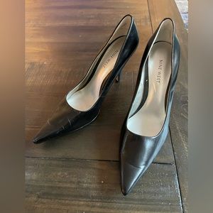 Nine West Pointy Heels